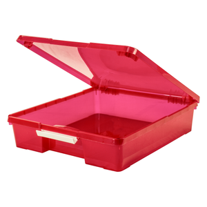 Project Box, Tint Red