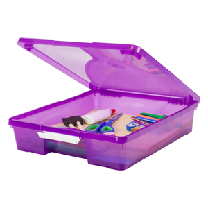 Project Box, Tint Purple