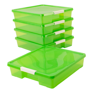 Project Box, Tint Green