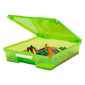 Project Box, Tint Green