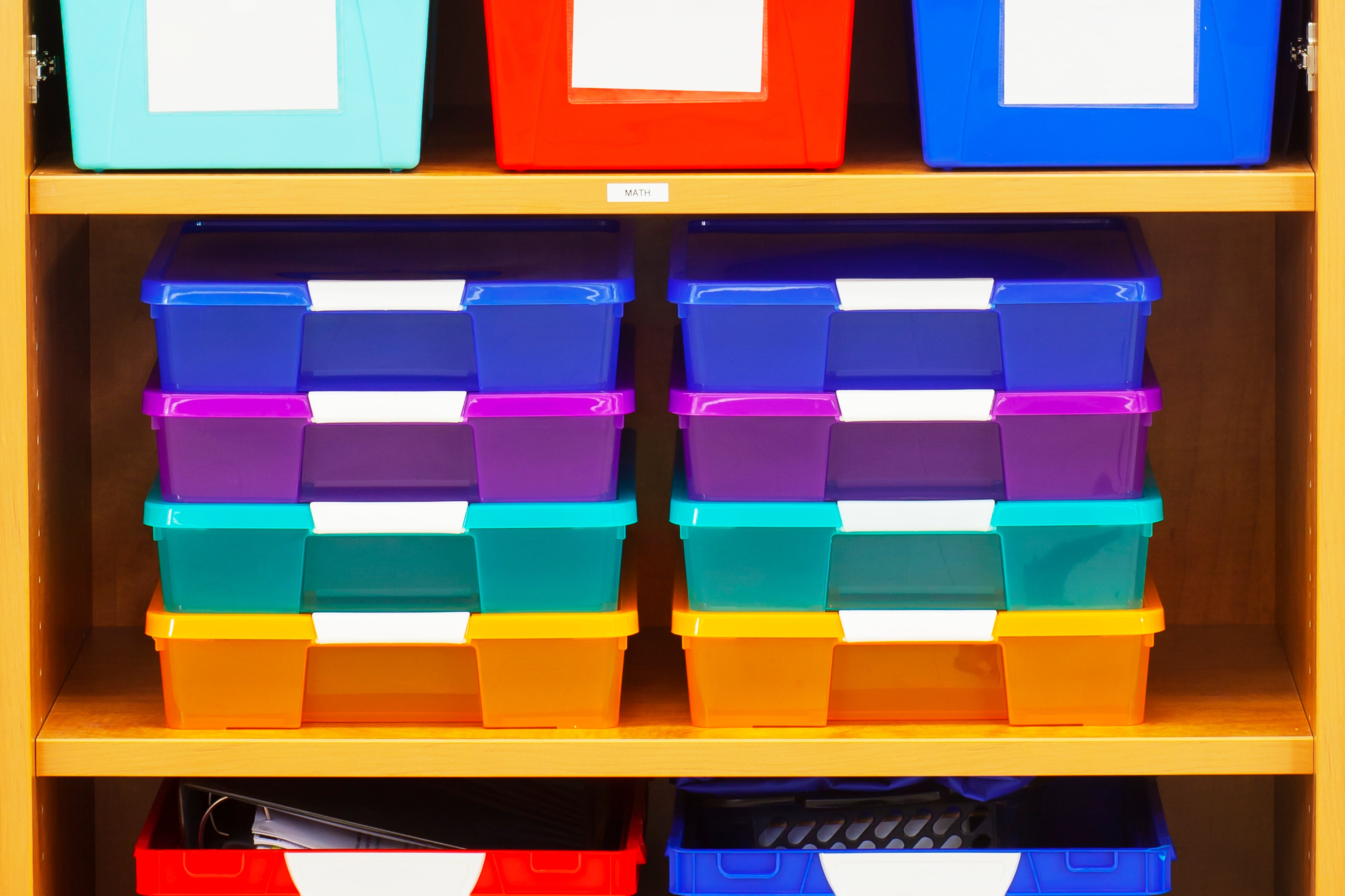 Project Box, Tint Clear – Storex