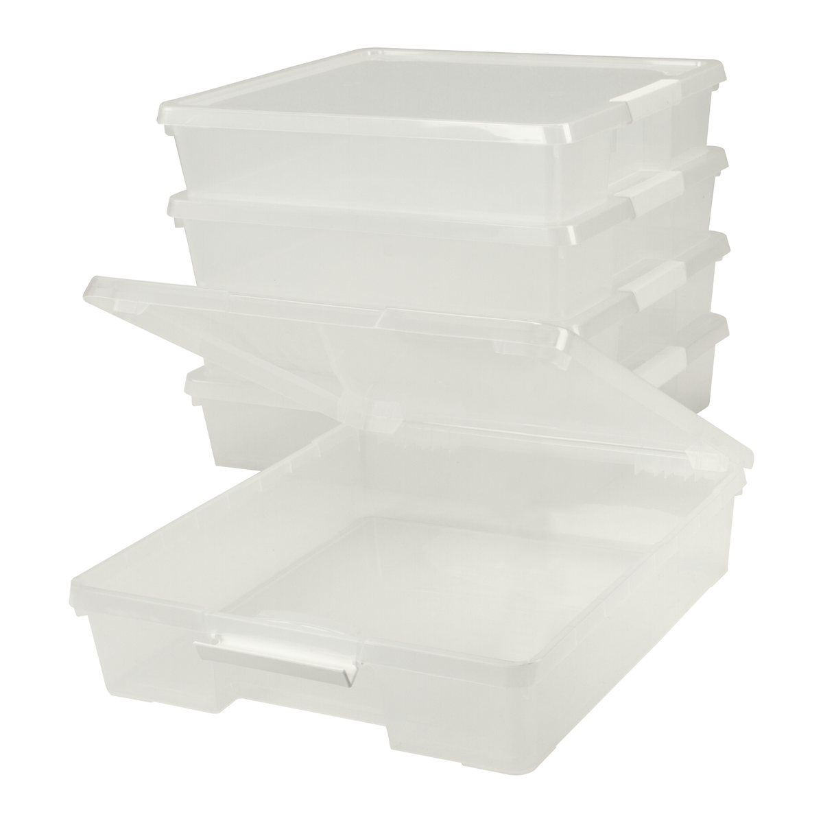 Project Box, Tint Clear – Storex