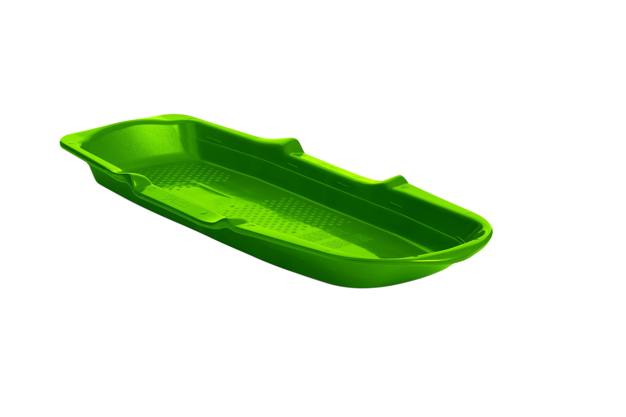 Snosnake Sled, Green