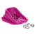 Snowflake Sled, Pink