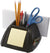 Eco-Friendly Desk Organizer, Black