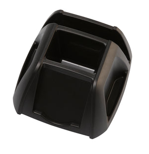 Eco-Friendly Desk Organizer, Black
