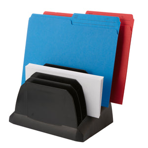 Eco-Friendly Vertical Sorter, Black