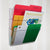 Standard Letter Wall Pocket, Clear