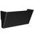 Magnetic Legal Wall Pocket, Black