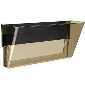Storex pochette murale magnétique, légal, fumée, lot de 6                                                               