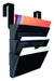 Letter Wall Pocket with Partition Hangers, Set of 3