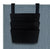 Letter Wall Pocket with Partition Hangers, Set of 3