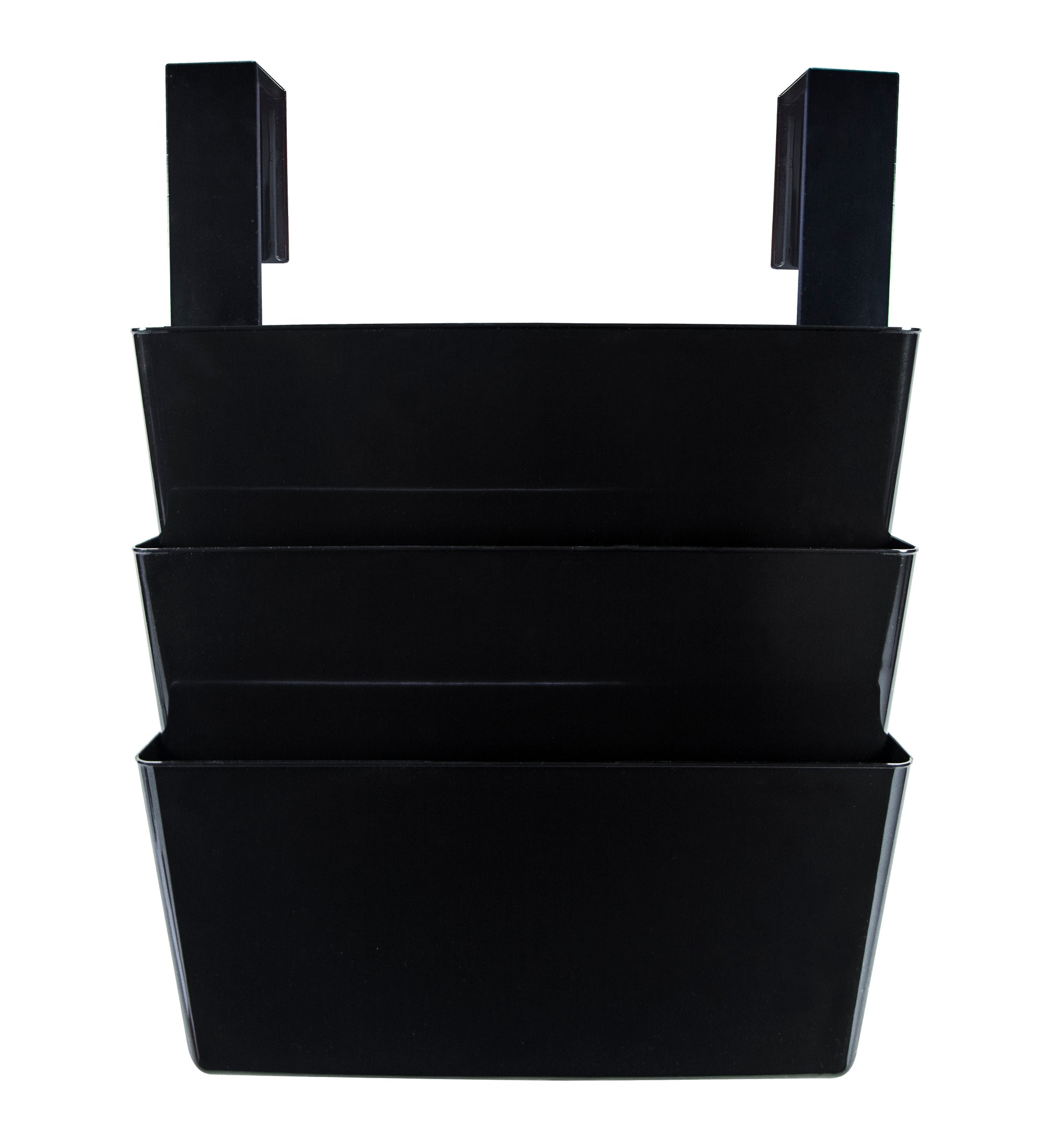 Letter Wall Pocket with Partition Hangers, Set of 3