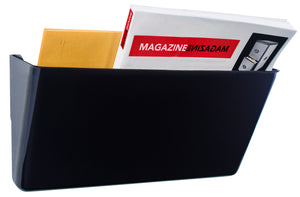 Letter Wall Pocket with Partition Hangers, Set of 3
