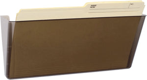 Magnetic Legal Wall Pocket, Unbreakable Smoke