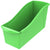 Large Book Bin, Green