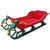 Alpine Snowflake Cutter with red pad - boxed