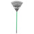 Tuffrake Leaf Rake, Grey/Green