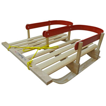 Traditional Dual Sleigh - boxed