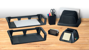 Eco-Friendly Vertical Sorter, Black