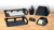 Eco-Friendly Legal Tray, Black