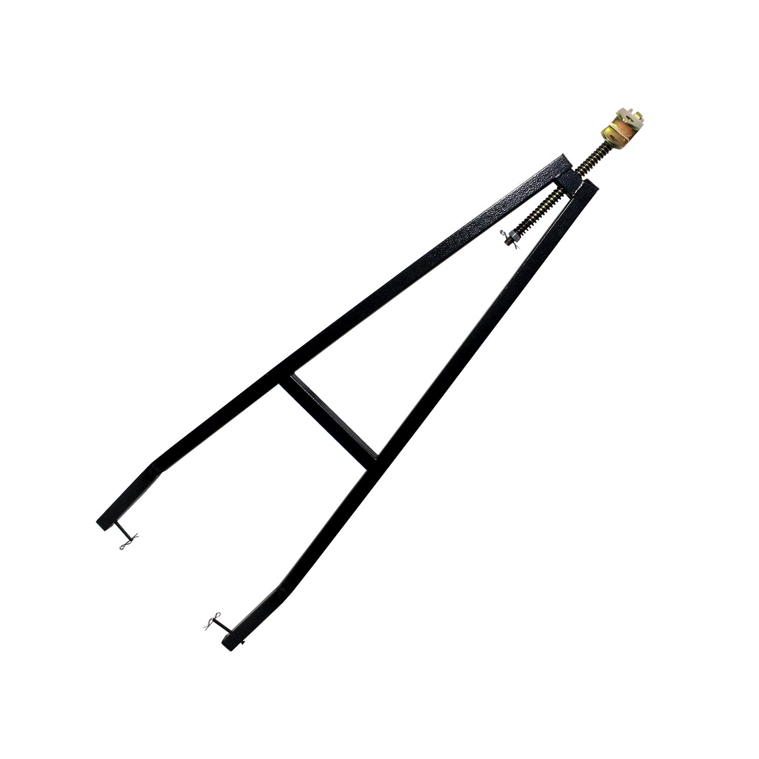 Tow Hitch for ERA Utility Sleds, Black